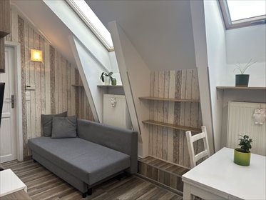 mieszkanie na sprzedaż 33m2 mieszkanie Poznań, Grunwald, Łazarz, Kossaka