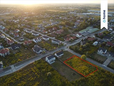 Działka 1425 m² pod dom w spokojnej okolicy Bytkowa działka Bytkowo, Porzeczkowa