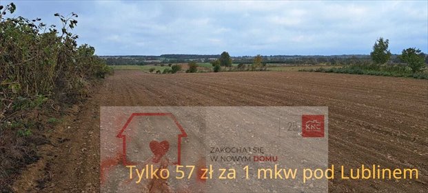 działka na sprzedaż 10477m2 działka Panieńszczyzna