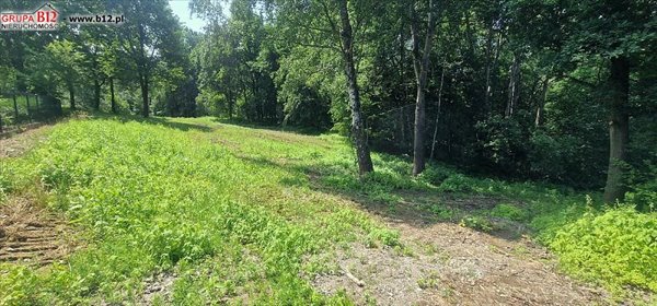 działka na sprzedaż 1400m2 działka Krakow, Podgórze, Miarowa