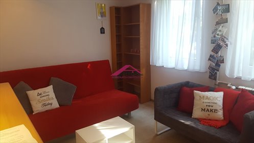 Kawalerka na Ochocie z aneksem i dużą szafą. mieszkanie Warszawa, Ochota, Geodetów