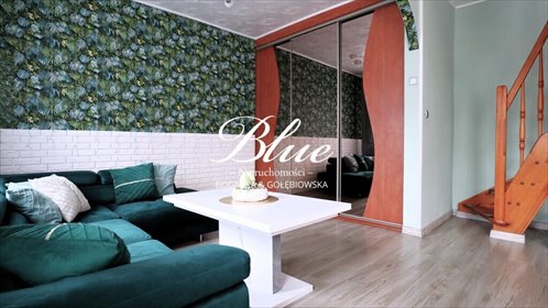 Dwupoziomowe 89 m² mieszkanie w kamienicy z 1930 r. mieszkanie Szczecin, Niebuszewo