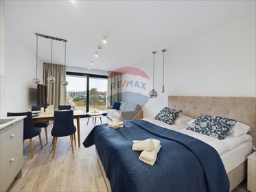 mieszkanie na sprzedaż 31m2 mieszkanie Mielno, Sosnowy Las