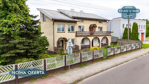 dom na sprzedaż 182m2 dom Zadzim