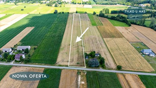 działka na sprzedaż 6837m2 działka Zygry