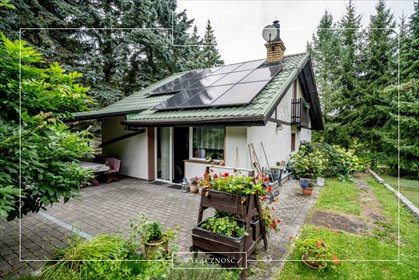 Na sprzedaż komfortowy dom 60 m² w Kapalicy z działką 705 m² dom Kapalica