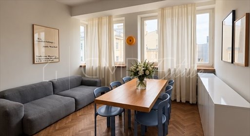 2-pokojowe mieszkanie na Powiślu, pełne uroku - polecam! mieszkanie Warszawa, Śródmieście