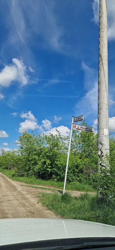 Działki w Kobylnicy z MPZP, utwardzony dojazd - polecam! działka Kobylnica