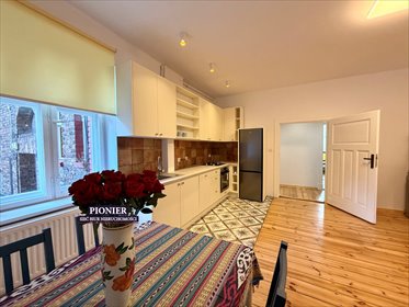 Przestronne 78 m² w Nikiszowcu - styl i komfort polecam mieszkanie Katowice, Nikiszowiec, Odrowążów