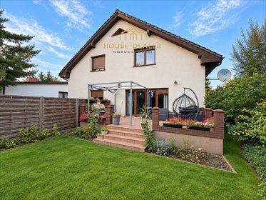 Dom wolnostojący z osobnym domek 40 m², ogród - polecam! dom Jerzykowo