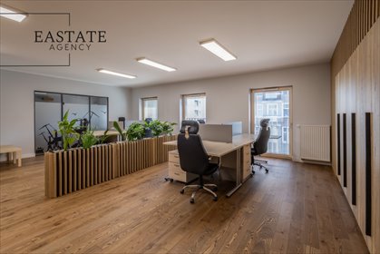 Nowoczesne biuro 113 m² w River View, centrum Gdańska lokal użytkowy Gdańsk, Angielska Grobla