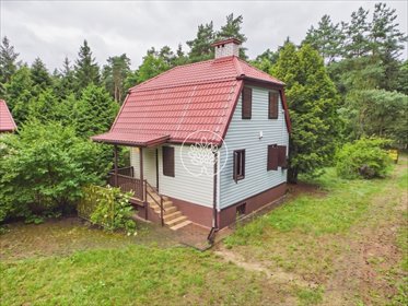 Na sprzedaż przestronny dom 119 m² w Arciechowie z garażem dom Arciechów, Myszyniec