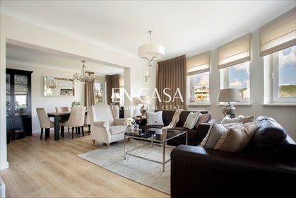 mieszkanie na sprzedaż 122m2 mieszkanie Warszawa, Ursynów, Belgradzka