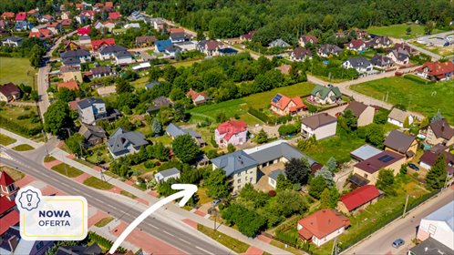 dom na sprzedaż 300m2 dom Księżyno, Mazowiecka