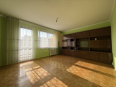 Przestronne 3-pokojowe mieszkanie z balkonem i piwnicą mieszkanie Świebodzice