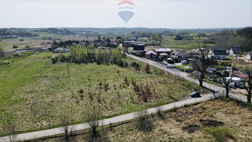 działka na sprzedaż 1205m2 działka Niewierowo