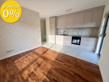 Do sprzedania nowoczesne 2-pokojowe mieszkanie 39 m² z balkonem w Gaju mieszkanie Wrocław, Gaj, Gaj
