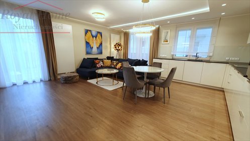 Przestronny 3-pokojowy apartament z tarasem (70 m²) w Krzykach mieszkanie Wrocław, Krzyki, Gaj, Czerniawska