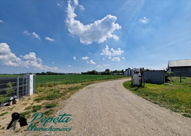 Działka 1040 m2 w Gowarzewie, cicha okolica, plan zagospodarowania działka Gowarzewo, Gowarzewo, Jagodowa
