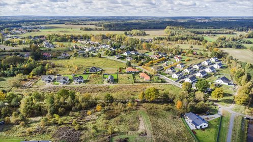 działka na sprzedaż 732m2 działka Lubieszów, Pogodna