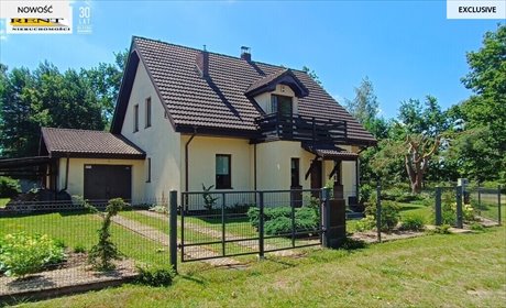 Na sprzedaż przestronny dom 145 m² z ogrodem i garażem w Morzyczynie dom Morzyczyn, Osiedle Południowe
