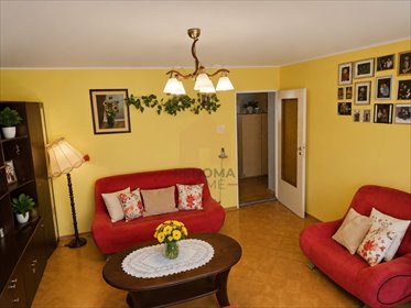 Sprzedam 2-pokojowe mieszkanie 48,62 m² na Nowym Mieście mieszkanie Wałbrzych, Nowe Miasto