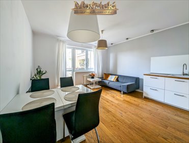 Nowoczesne 3-pokojowe mieszkanie 54 m² - Ursynów mieszkanie Warszawa, Ursynów, Ekologiczna