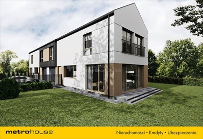 Sprzedam nowoczesny dom 153 m² z dużym tarasem i 5 pokojami dom Halinów