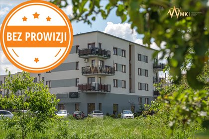 Nowoczesne 3-pokojowe mieszkanie z balkonem i parkingiem mieszkanie Tarnów, Eugeniusza Niedojadły