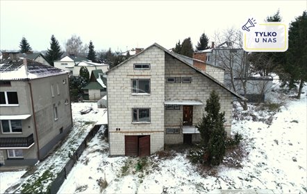 dom na sprzedaż 240m2 dom Szczebrzeszyn