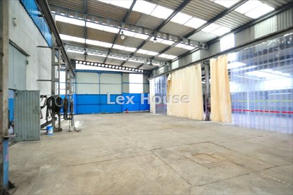 lokal użytkowy na wynajem 785m2 lokal użytkowy Szczecin, Kijewko
