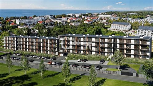 mieszkanie na sprzedaż 30m2 mieszkanie Ustronie Morskie, Ogrodowa