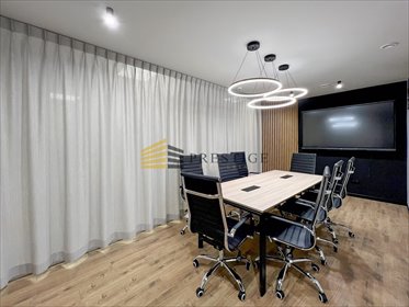 Lokal biurowy 38,68 m² w prestiżowym biurowcu polecam lokal użytkowy Warszawa, Śródmieście, Solec