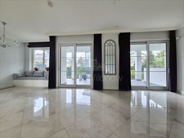 dom na wynajem 450m2 dom Warszawa, Wilanów, Wilanów, Piechoty Łanowej