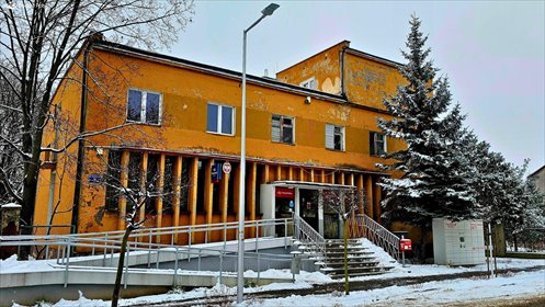 lokal użytkowy na wynajem 758m2 lokal użytkowy Ścinawa, Jana Pawła