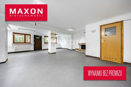 Przestronny dom 360 m2 na Mokotowie – idealny na biuro lub mieszkanie dom Warszawa, Mokotów