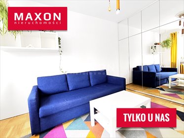 mieszkanie na wynajem 37m2 mieszkanie Warszawa, Ochota, ul. Grójecka