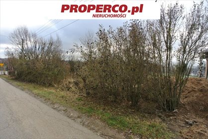 działka na sprzedaż 1323m2 działka Krajno Pierwsze