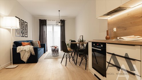 mieszkanie na wynajem 44m2 mieszkanie Wrocław, Walońska