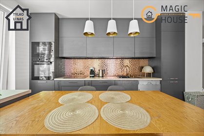 Apartament z widokiem na las - 4 pokoje - Jaśkowa Dolina mieszkanie Gdańsk, Wrzeszcz, Jaśkowa Dolina