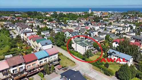 Sprzedam obiekt wypoczynkowy z gastronomią 800 m² w Władysławowie lokal użytkowy Władysławowo, Młyńska