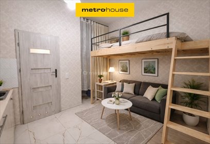 mieszkanie na sprzedaż 16m2 mieszkanie Wrocław, Śródmieście, Jedności Narodowej