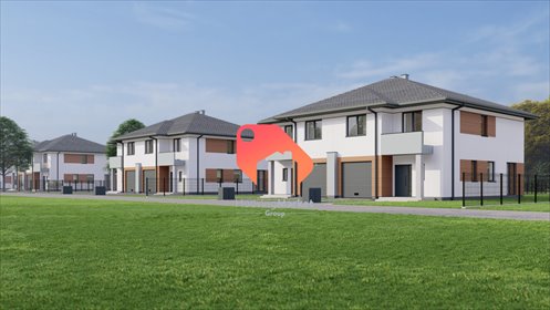 Do sprzedania przestronny dom 153 m² z garażem i ogrodem dom Józefin