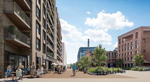 Lokal użytkowy w FLOW Łódź, 74 m² - zapraszam lokal użytkowy Łódź, Śródmieście, Wojciecha Hasa