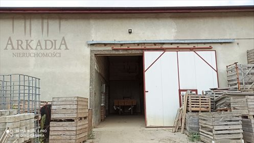 magazyn na wynajem 320m2 magazyn Lublin, Czechów Górny, Poligonowa