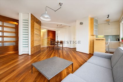Przestronny 108 m² apartament z garażem i siłownią mieszkanie Warszawa, Wola, Skwer kard. Stefana Wyszyńskiego