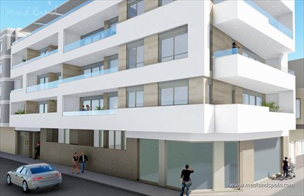 mieszkanie na sprzedaż 64m2 mieszkanie Torrevieja