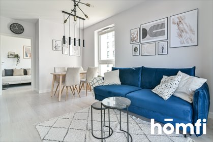 Nowoczesny 3-pokojowy apartament z dużym balkonem. mieszkanie Gdańsk, Śródmieście, Wałowa
