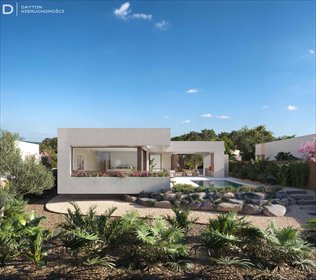 Ekskluzywne wille 164 m² w Las Colinas Golf - styl śródziemnomorski dom Las Colinas Golf