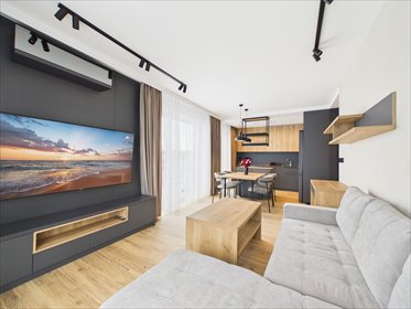 Luksusowy 3-pokojowy apartament w prestiżowej inwestycji mieszkanie Kraków, Bronowice, Bronowice, Samuela Bogumiła Lindego